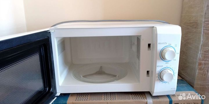 Микроволновая печь