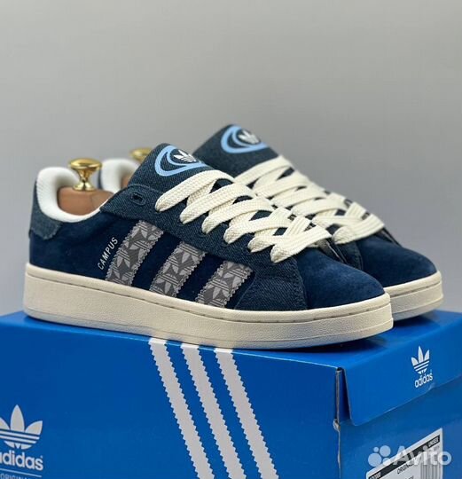Кроссовки adidas campus originals 00s