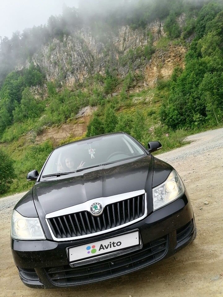 Skoda Octavia: фото владельца