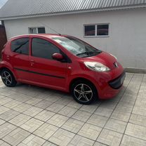 Peugeot 107 1.0 AMT, 2008, 113 000 км