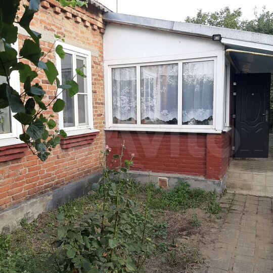 Дом 60 м² на участке 18 сот.