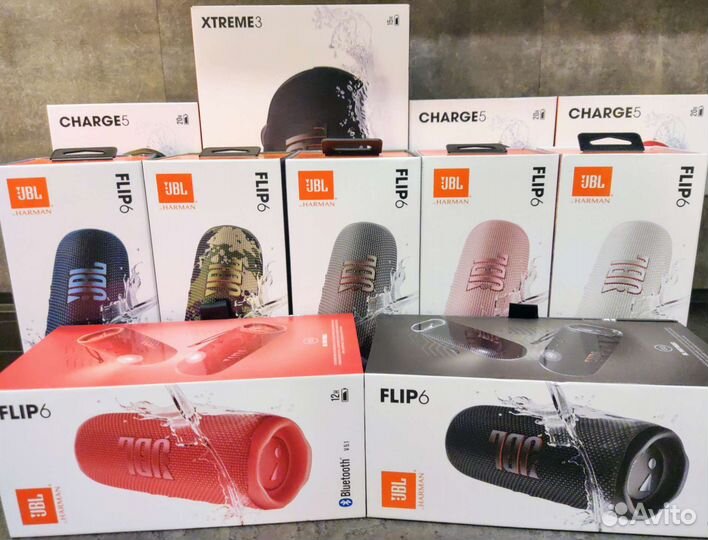 JBL boombox3/xtreme3/charge5/flip6/clip4/go3