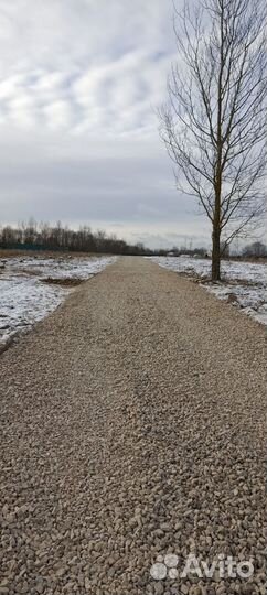 Благоустройство участка под ключ