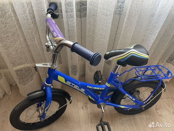 Велосипед stels talisman 14