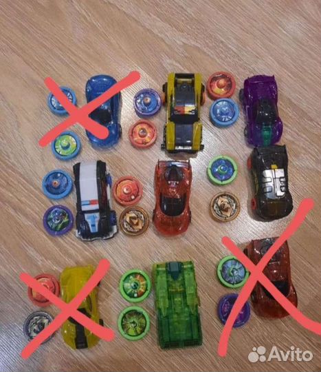 Дикие скричеры