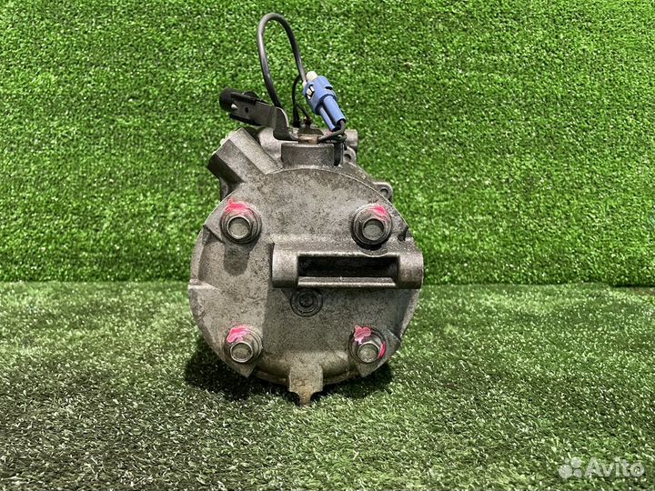 Компрессор кондиционера mitsubishi outlander 4B10