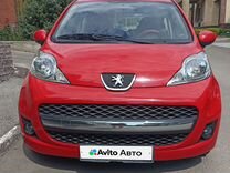 Peugeot 107 1.0 AMT, 2010, 55 179 км, с пробегом, цена 680 000 руб.