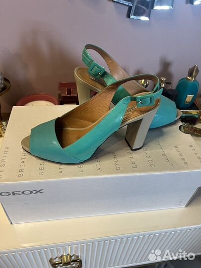 Босоножки geox 37