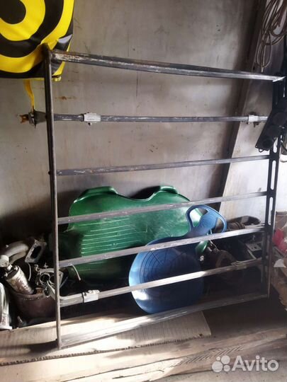 Багажник на крышу ваз