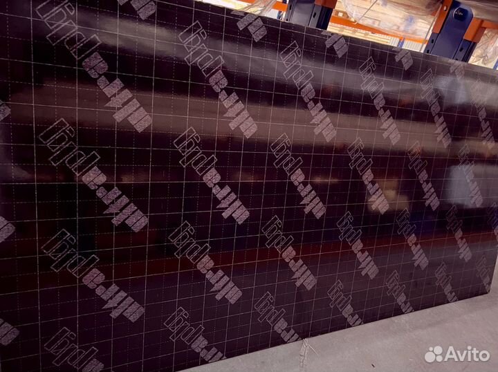 Фанера флф 6,5*1220*2440 мм сорт 1/1 береза