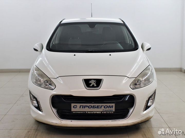 Peugeot 308 1.6 AT, 2012, 113 168 км