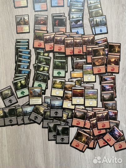 Карты magic the gathering