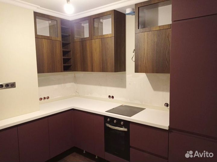 Кухонный гарнитур на заказ