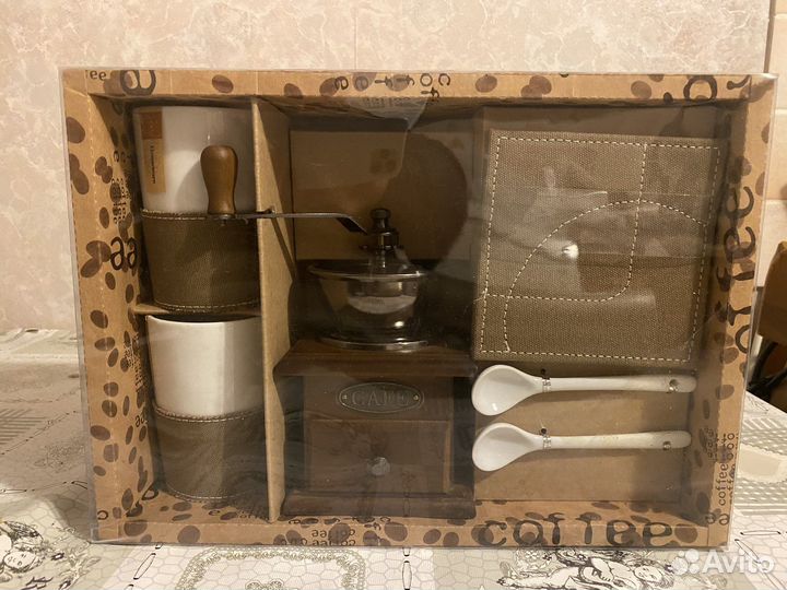 Набор для кофе