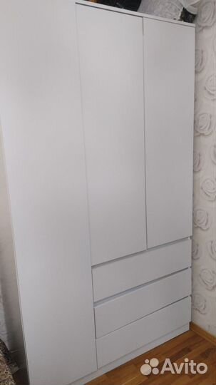 Комод и шкаф