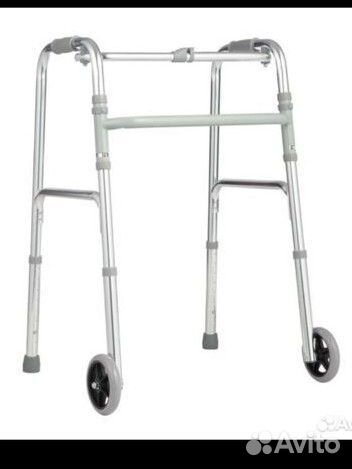 Ходунки для взрослых на колесах