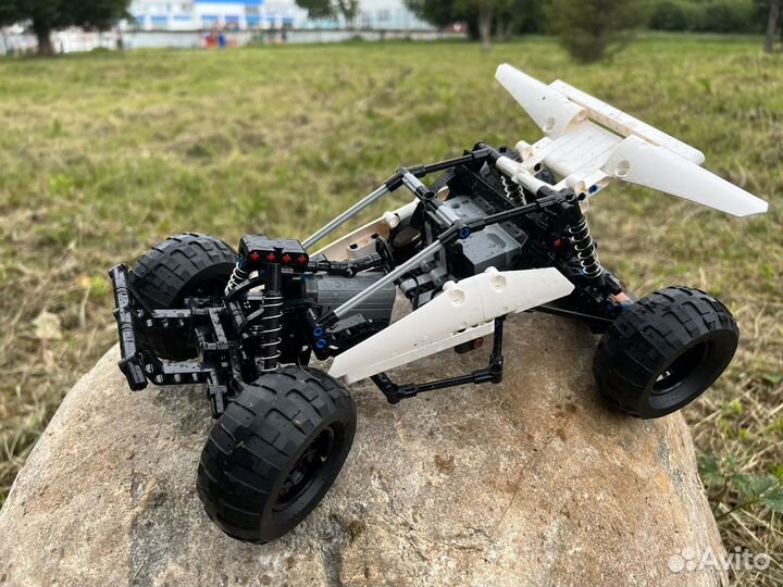 Конструктор багги радиуправляемая модель(Лего)