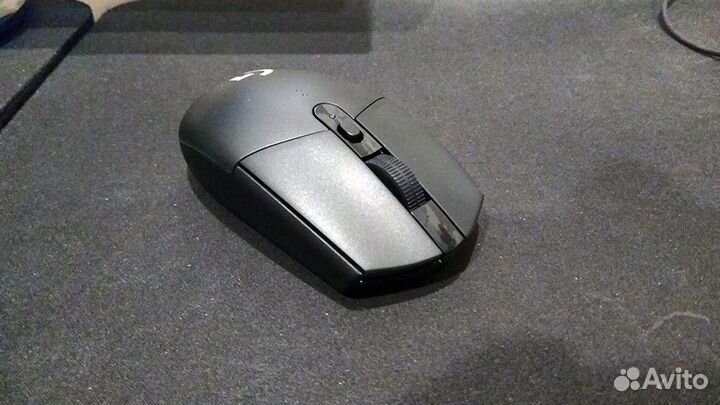 Мышь logitech g305