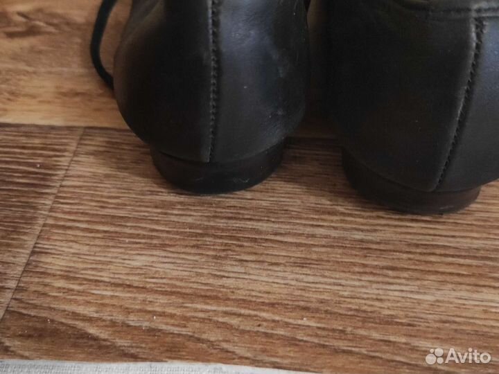 Ботинки детские размер 22 см и для бальных танцев