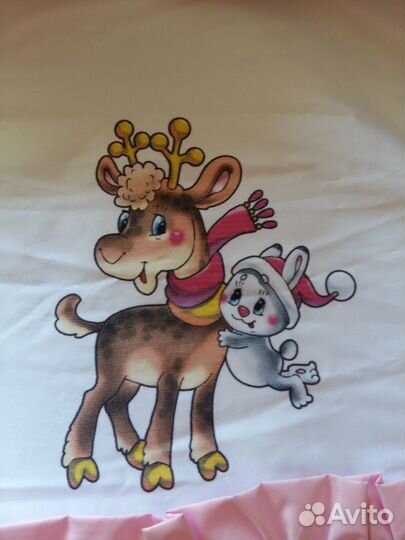 Конверт на выписку зимний