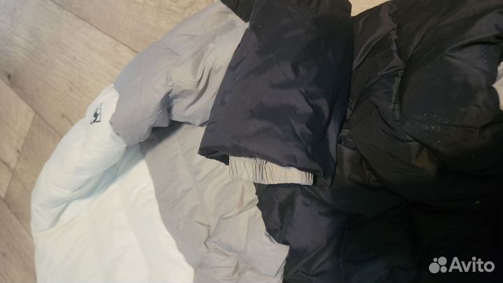 Мужской пуховик Le Coq sportif