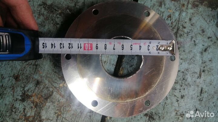 Крышка для перегонного куба с выходом на 2 дюйма