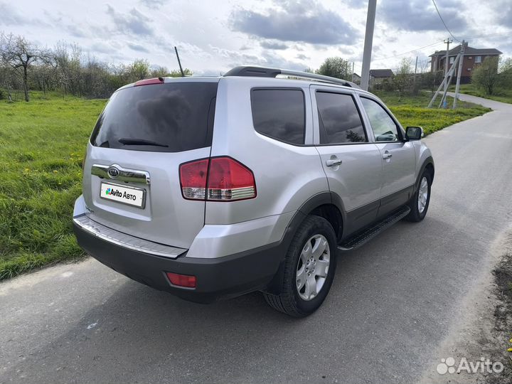 Kia Mohave 3.0 AT, 2011, 154 600 км
