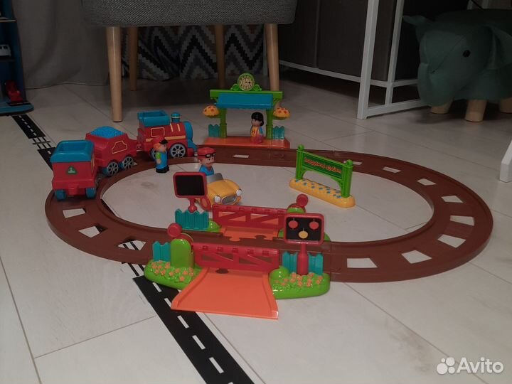 Железная Дорога игрушка elc