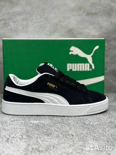 Кроссовки Puma Suede XL мужские