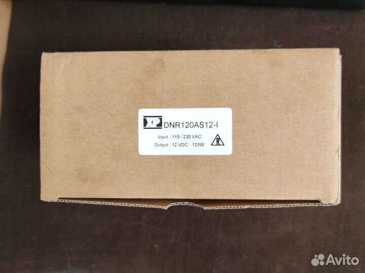 Блок питания DNR120AS12-1