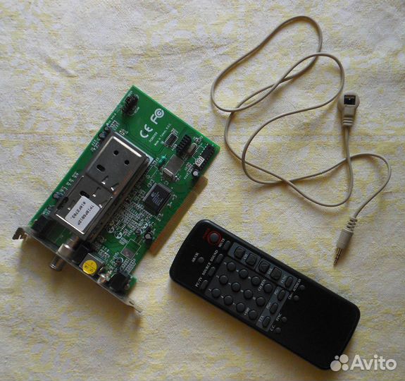 Тв-тюнер Acorp PCB95109
