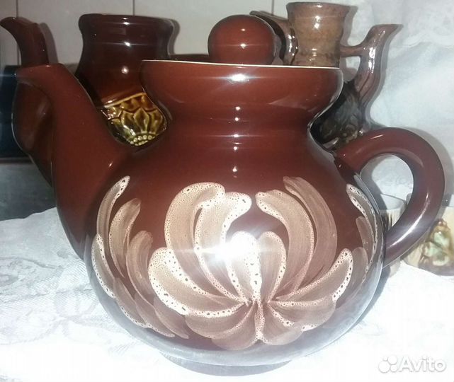 Чайник заварочный СССР