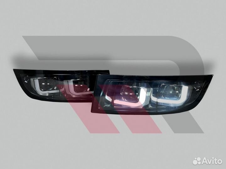 Туманки Lexus GX470 Тюнинг K2653