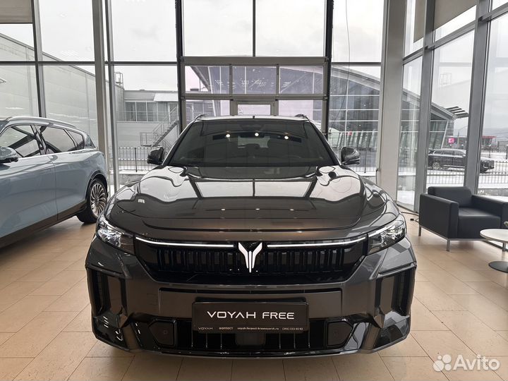 Voyah Free 1.5 AT, 2024, 10 км