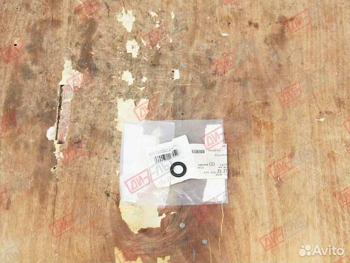 Сальник 12x4.5 A0159972748 / A0209978448 / 6053138