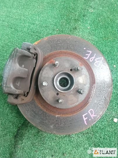 Ступица передняя правая subaru outback
