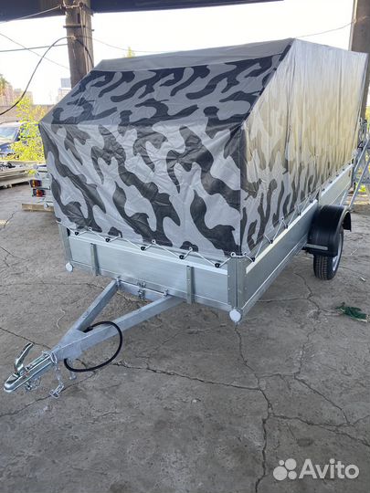 Прицеп 3,5*1,5*385