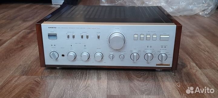 Усилитель Onkyo integra a820gtr
