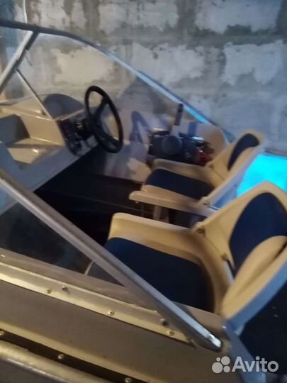 Катер Wyatboat 430М