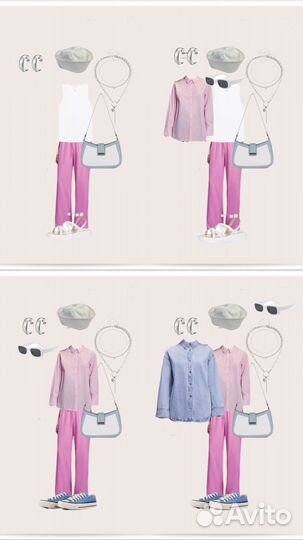 Подбор Капсулы гардероба