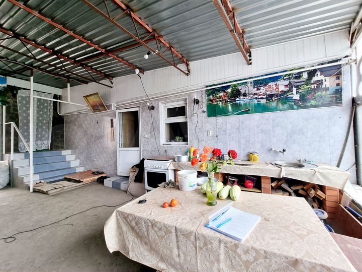 Дом 73,1 м² на участке 4,4 сот.