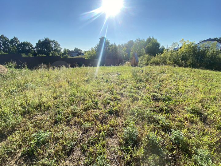 Участок 6 сот. (СНТ, ДНП)