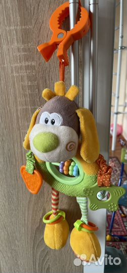 Детские игрушки