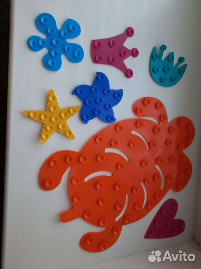 Мини коврики детские для ванной