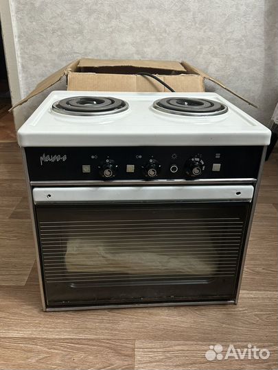 Плита электрическая мечта 8