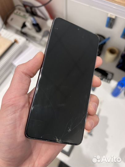 Дисплей samsung s21 5g б/у