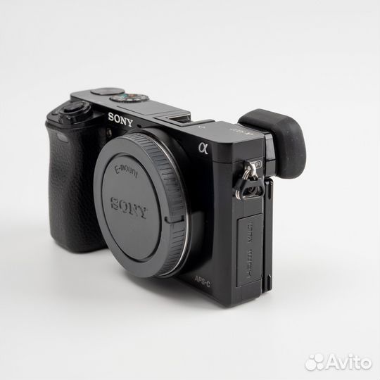 Камера sony a6000 body