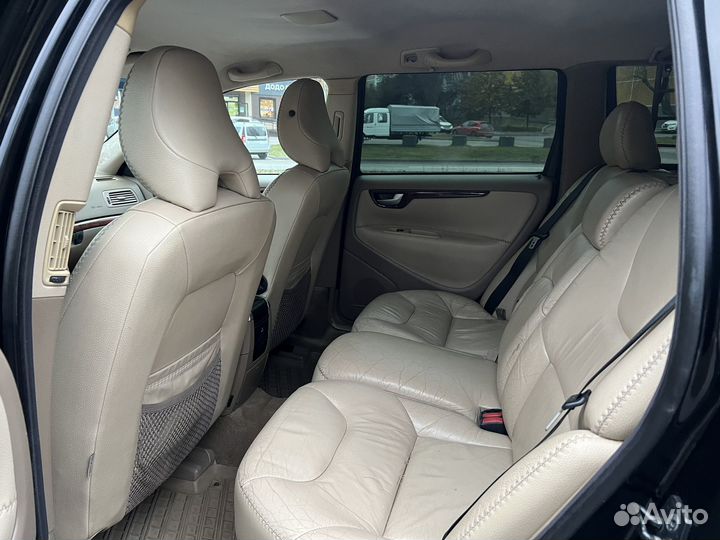 Volvo XC70 2.5 AT, 2005, 265 000 км