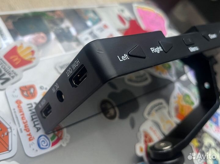 Накамерный монитор