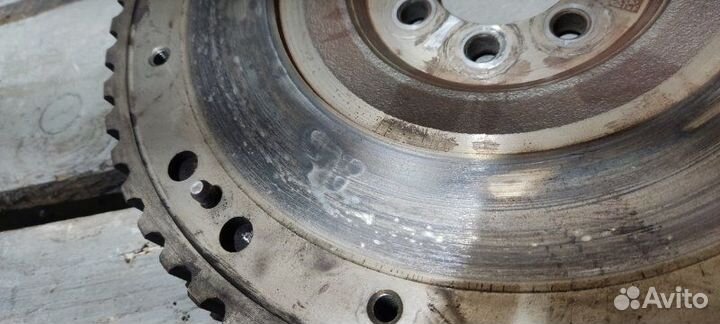 Маховик МКПП Renault Duster легковой универсал 1.6